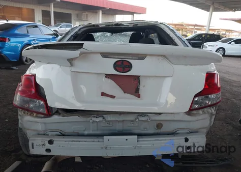 2013 Scion Tc from USA, damaged, VIN JTKJF5C79D3060879